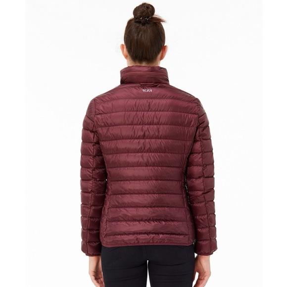 Tumipax Charlotte Packable Travel Puffer Jacket - Picture 4 of 5